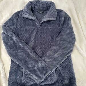 Eddie Bauer Fleece Quarter Zip